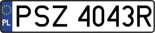 PSZ4043R