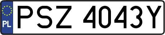 PSZ4043Y
