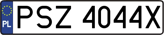 PSZ4044X