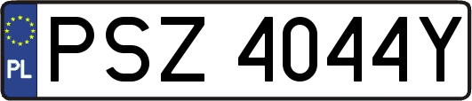PSZ4044Y