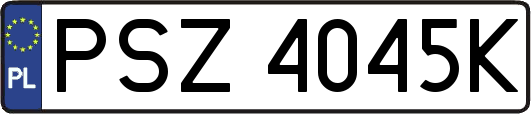PSZ4045K