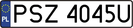 PSZ4045U