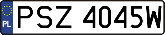 PSZ4045W