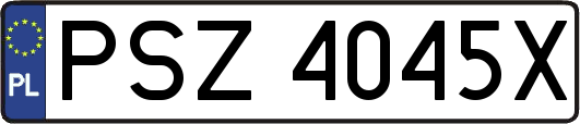 PSZ4045X