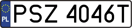 PSZ4046T
