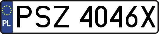PSZ4046X