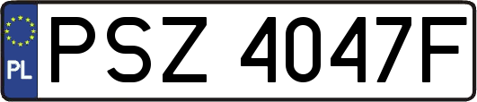 PSZ4047F