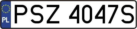 PSZ4047S