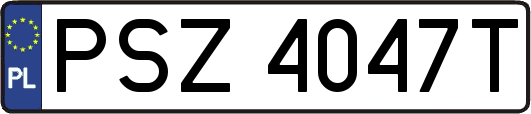 PSZ4047T