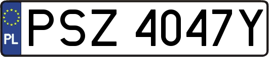 PSZ4047Y