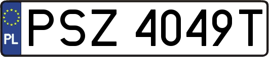 PSZ4049T