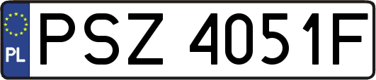 PSZ4051F