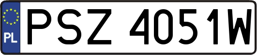 PSZ4051W