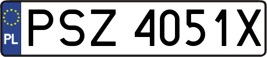 PSZ4051X