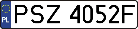 PSZ4052F