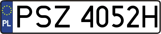PSZ4052H