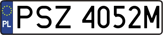 PSZ4052M