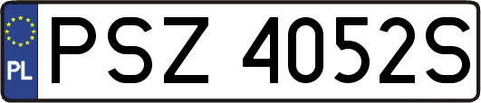PSZ4052S