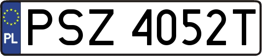 PSZ4052T