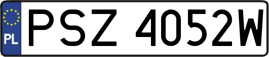 PSZ4052W