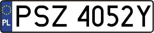 PSZ4052Y