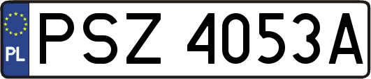 PSZ4053A