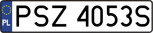 PSZ4053S