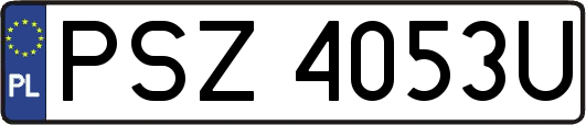 PSZ4053U