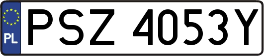 PSZ4053Y