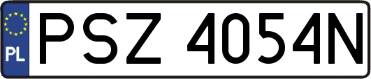 PSZ4054N