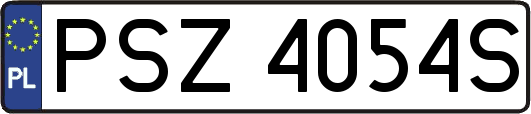 PSZ4054S