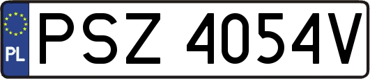 PSZ4054V