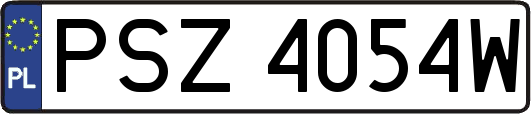 PSZ4054W