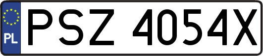 PSZ4054X