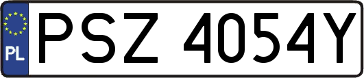 PSZ4054Y