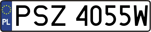 PSZ4055W