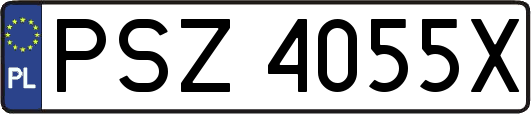 PSZ4055X