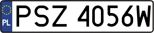 PSZ4056W