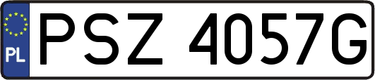 PSZ4057G
