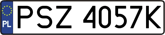 PSZ4057K