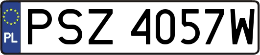 PSZ4057W