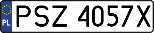 PSZ4057X