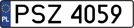PSZ4059