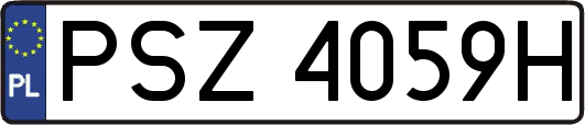 PSZ4059H