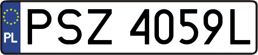 PSZ4059L