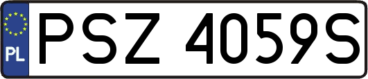 PSZ4059S