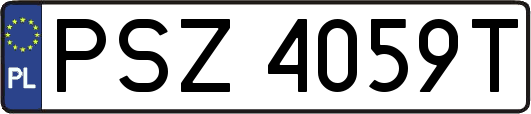 PSZ4059T