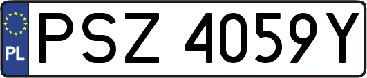 PSZ4059Y