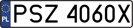 PSZ4060X