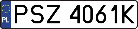 PSZ4061K